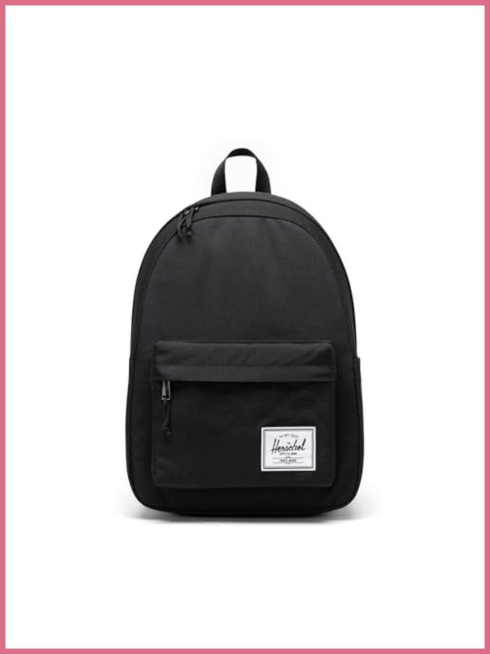 Herschel Classic Backpack 26L Recycled Polyester Laptop Daypack